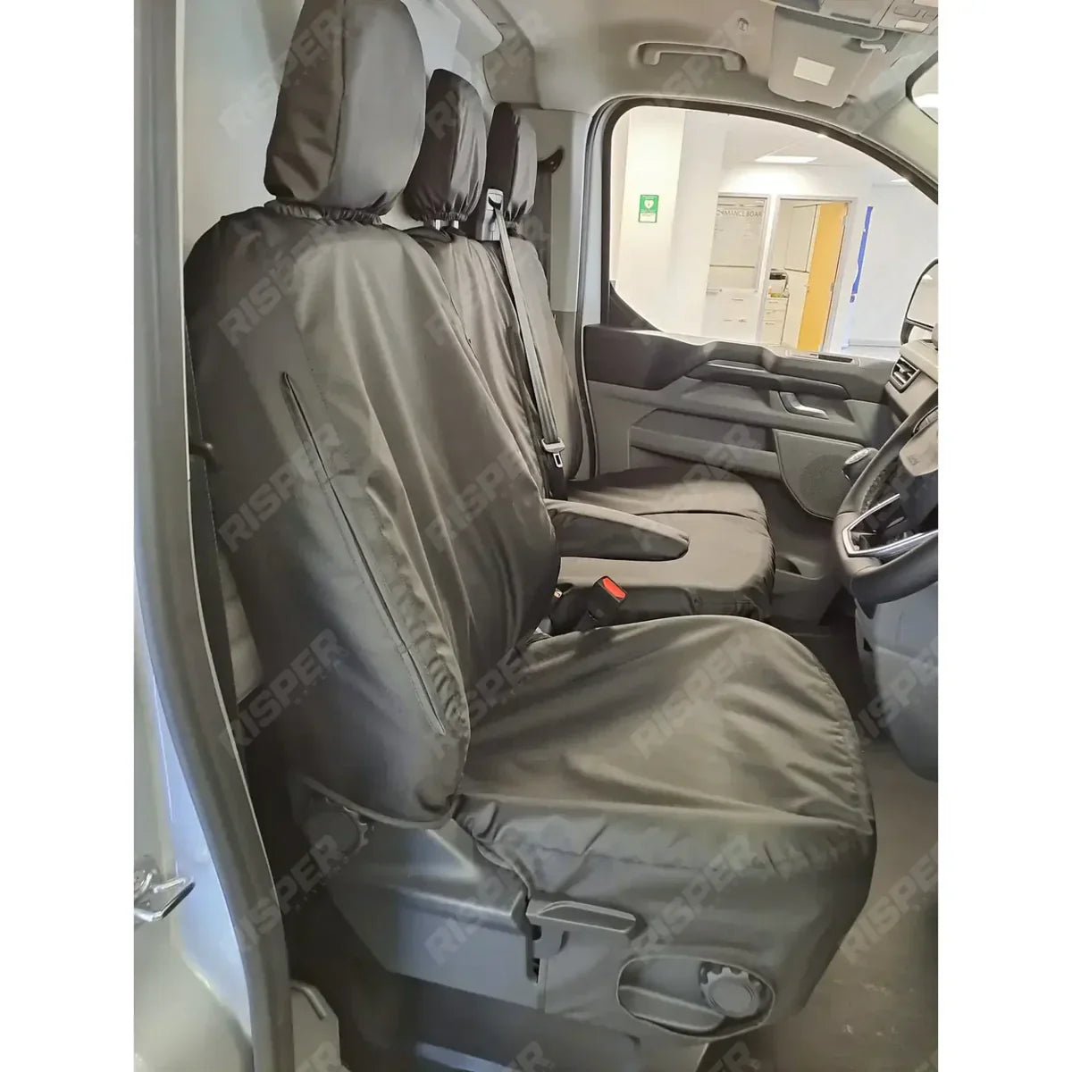Volkswagen Transporter T7 2025+ Tailored Drivers & Double Passenger WITHOUT Worktray