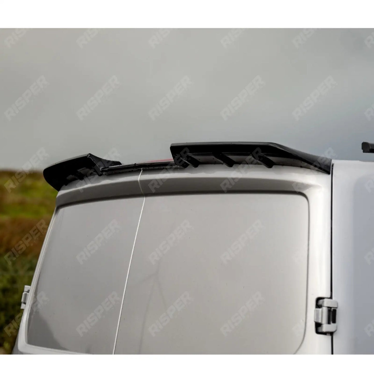 Volkswagen Transporter T7 LWB 2025 on V1 Premium Aero Kit In Gloss Black