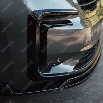 Volkswagen Transporter T7 LWB 2025 on V1 Premium Aero Kit In Gloss Black