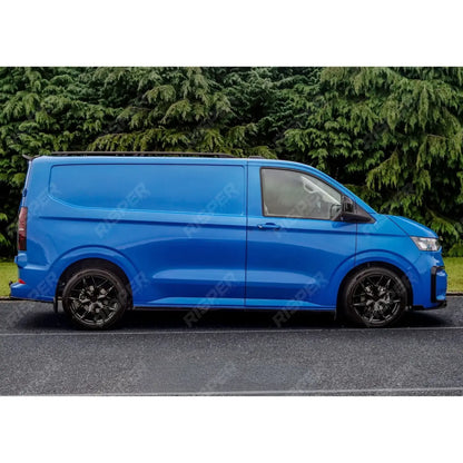 Volkswagen Transporter T7 SWB 2025 on V1 Premium Aero Kit In Gloss Black