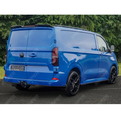 Volkswagen Transporter T7 SWB 2025 on V1 Premium Aero Kit In Gloss Black