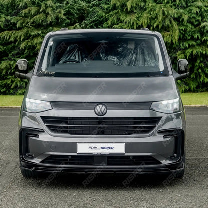 Volkswagen Transporter T7 SWB 2025 on V1 Premium Aero Kit In Gloss Black