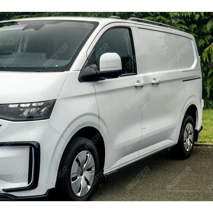 Volkswagen Transporter T7 SWB 2025 on V2 Premium Aero Kit In Gloss Black
