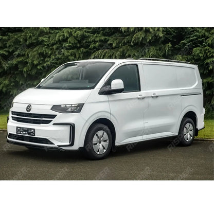 Volkswagen Transporter T7 SWB 2025 on V2 Premium Aero Kit In Gloss Black