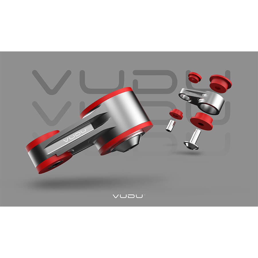 Ford Fiesta ST Mk8 Upgraded Engine Mount - VUDU
