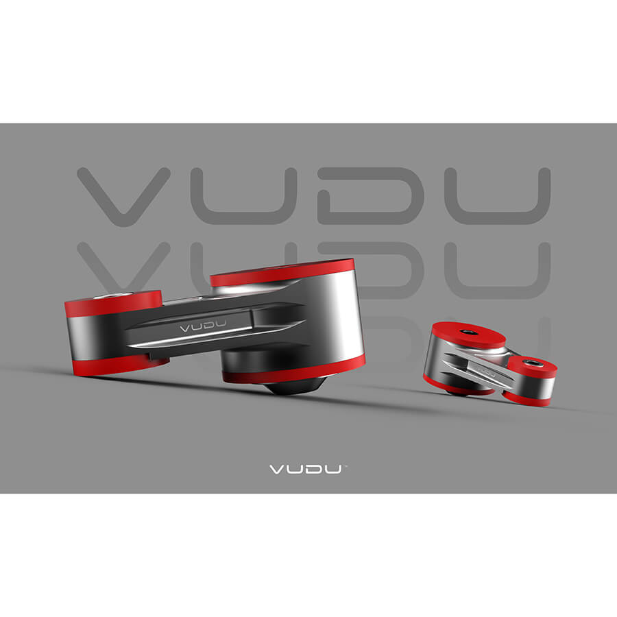 Ford Fiesta ST Mk8 Upgraded Engine Mount - VUDU