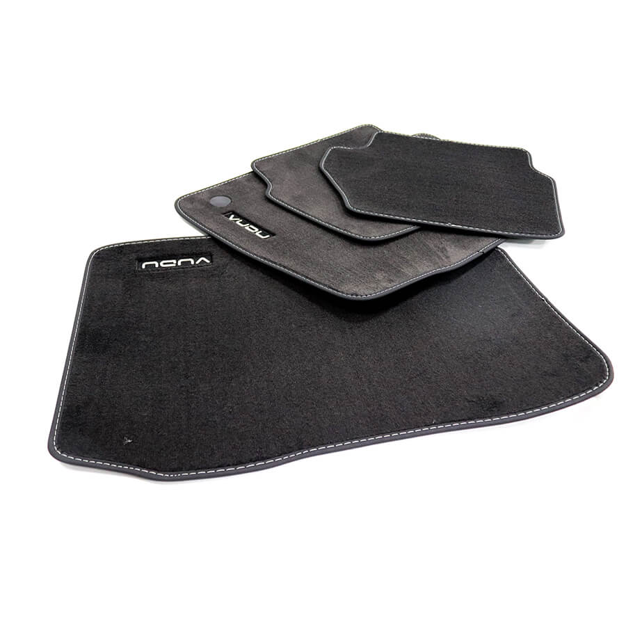 Ford Fiesta Mk8 / MK8.5 Car Mats - VUDU Performance