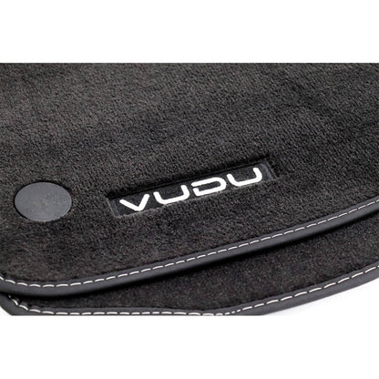 Ford Fiesta Mk7 / Mk7.5 Car Mats - VUDU Performance