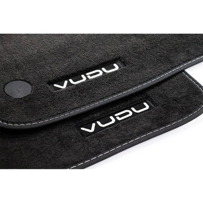 Ford Fiesta Mk8 / MK8.5 Car Mats - VUDU Performance
