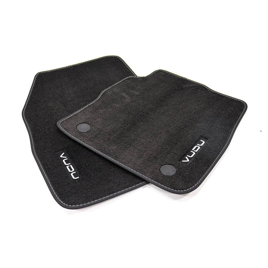 Ford Fiesta Mk8 / MK8.5 Car Mats - VUDU Performance