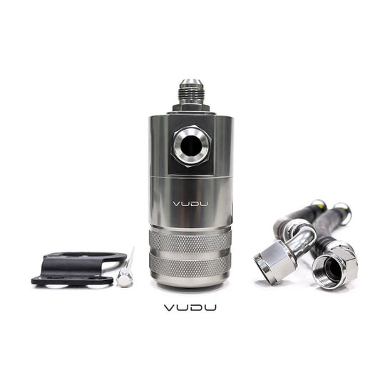 Ford Fiesta ST Mk7 Oil Catch Can  - VUDU Performance