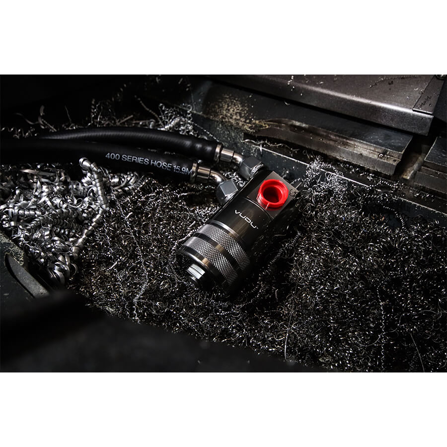 Ford Fiesta ST Mk7 Oil Catch Can  - VUDU Performance