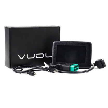 Fiesta ST Mk7 Stage 1 Remap Software - VUDU Performance