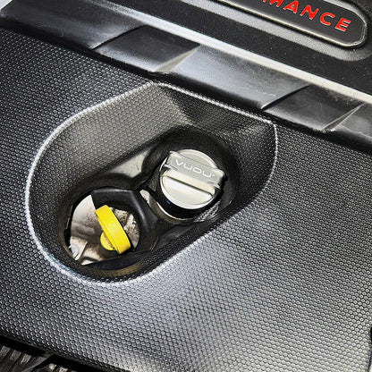 Ford Oil Cap - VUDU Performance (MK8 Fiesta / MK2 Puma / MK4 Focus / MK3 Kuga)