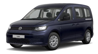 VW Caddy & Maxi 2021 Onwards - STX Rear Spoiler for Barn Door