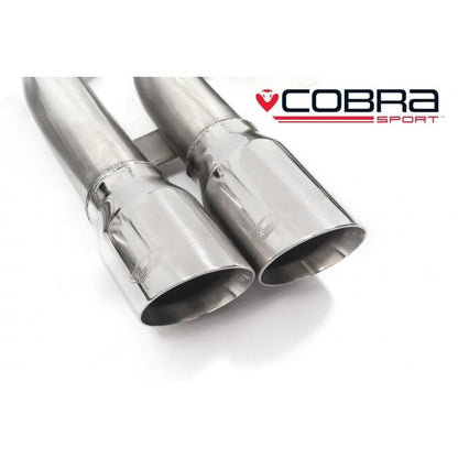 Cobra Sport VW Golf GTI (Mk5) 2.0 T FSI (1K) (04-09) Turbo Back Performance Exhaust - TMC Motorsport