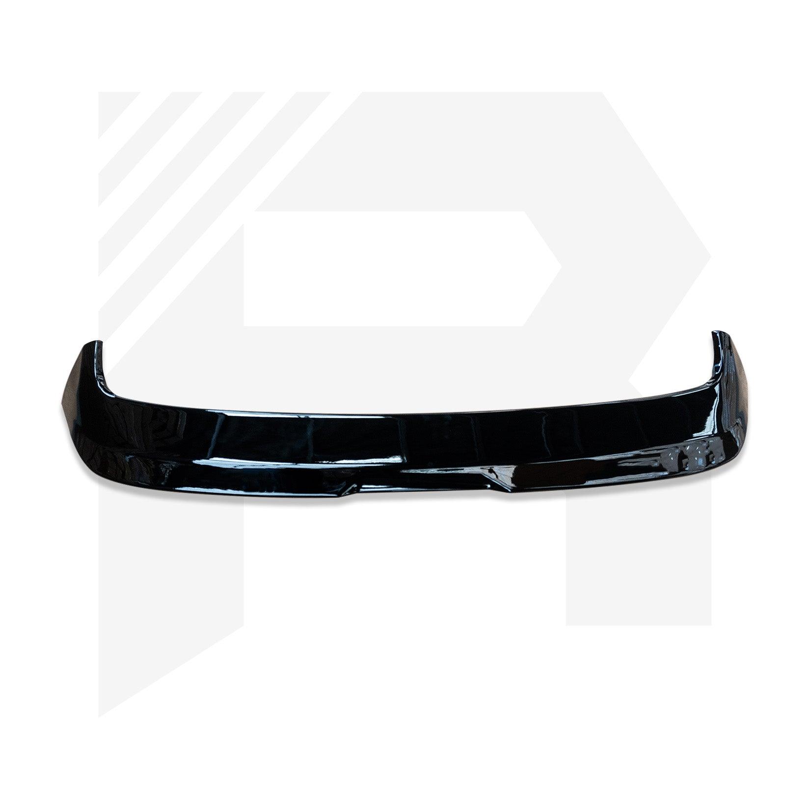 VW GOLF MK7 / 7.5 TSI TDI GENERATION STYLE BOOT SPOILER IN GLOSS BLACK - TMC Motorsport