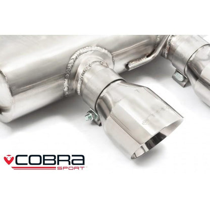 Cobra Sport VW Golf R (Mk6) 2.0 TSI (5K) (09-12) Cat Back Performance Exhaust - TMC Motorsport