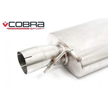 Cobra Sport VW Golf R (Mk6) 2.0 TSI (5K) (09-12) Cat Back Performance Exhaust - TMC Motorsport