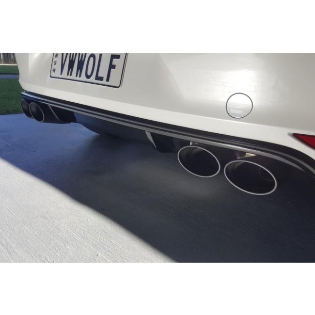 Cobra Sport VW Golf R (Mk7.5) 2.0 TSI (5G) (18-20) Turbo Back Performance Exhaust - TMC Motorsport