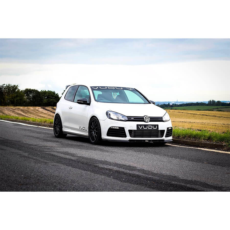 VW Golf R Mk6 Stage 2 Remap Software - VUDU Performance