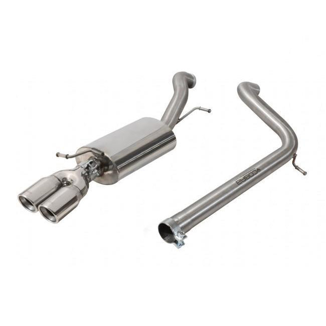 Cobra Sport VW Polo BlueGT (6C) 1.4 TSI (15-17) Cat Back Performance Exhaust - TMC Motorsport