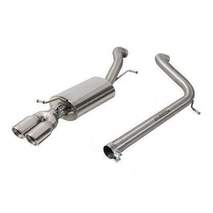 Cobra Sport VW Polo BlueGT (6C) 1.4 TSI (15-17) Cat Back Performance Exhaust - TMC Motorsport