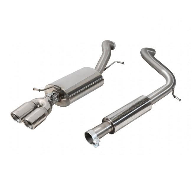 Cobra Sport VW Polo BlueGT (6C) 1.4 TSI (15-17) Cat Back Performance Exhaust - TMC Motorsport