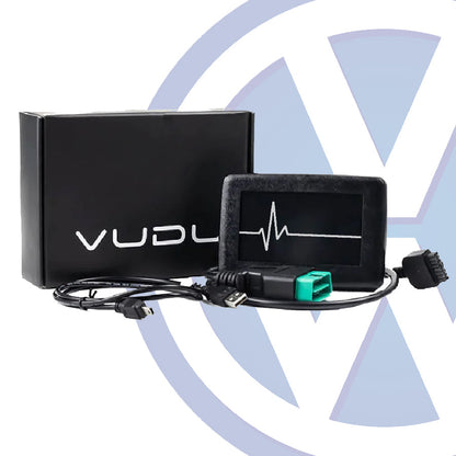 Mk7 Golf GTI Stage 2 Remap Software - VUDU Performance
