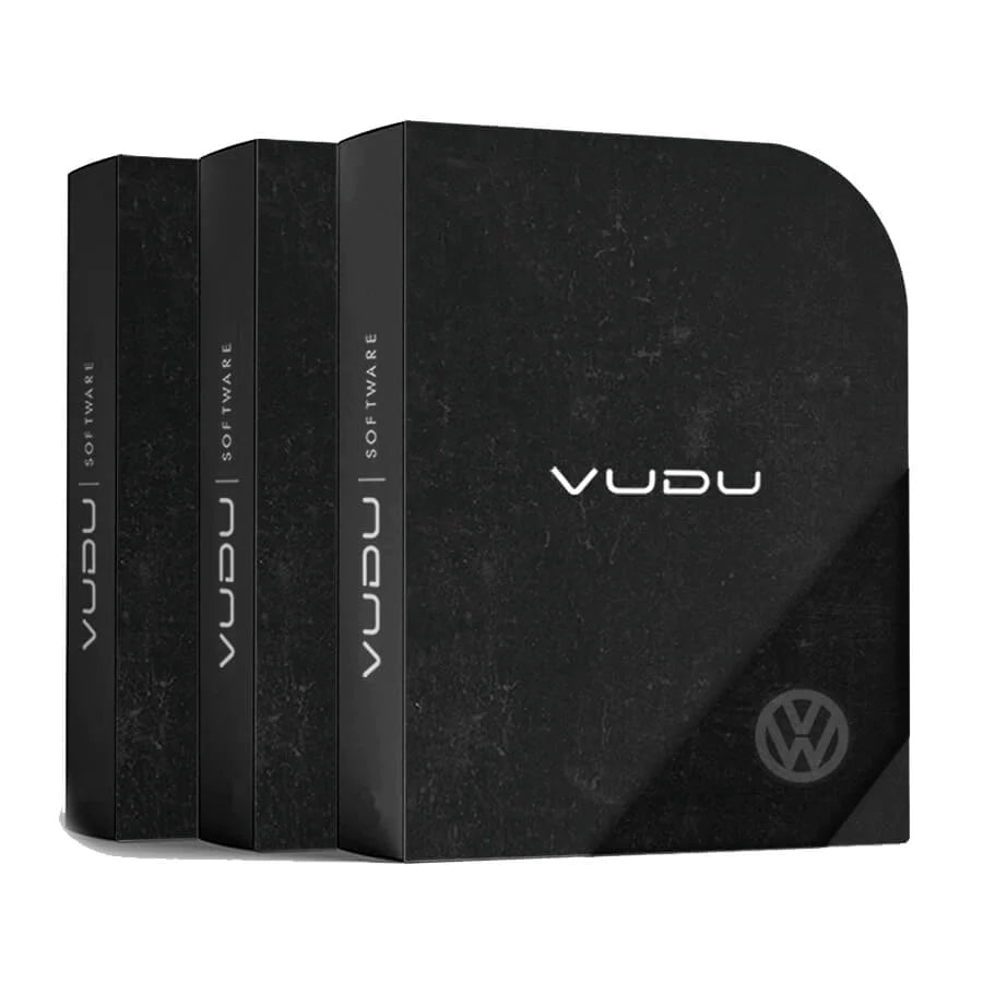 Polo GTI 2.0 Stage 1+ Tuning Package - VUDU Performance