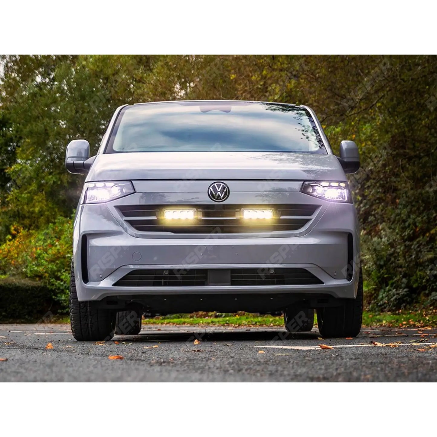 VW T7 Transporter (2025+) Grille Kit - Triple-R 750 Wide