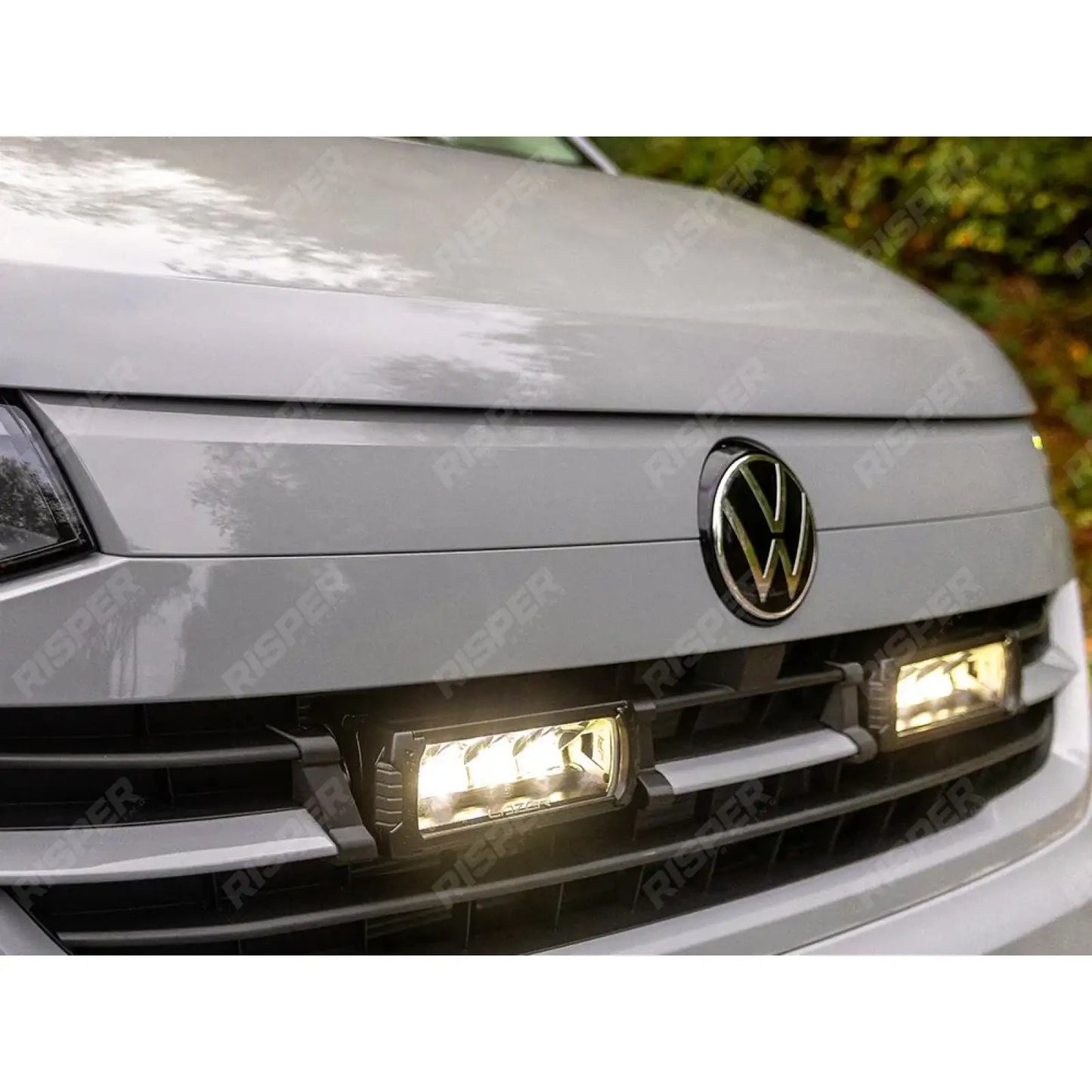 VW T7 Transporter (2025+) Grille Kit - Triple-R 750 Wide