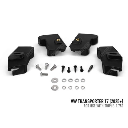 VW T7 Transporter (2025+) Grille Kit - Triple-R 750 Wide