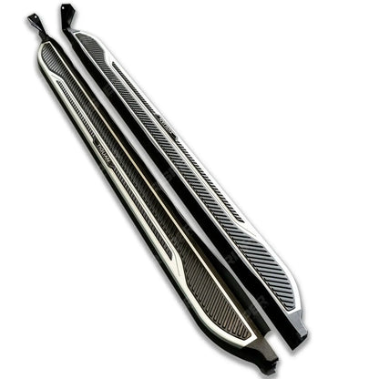 Vw Tiguan 2017 On - Side Steps - Running Boards
