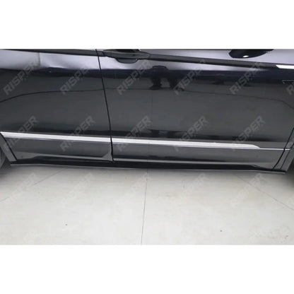 VW Tiguan MK2 R-Line 2015-2020 Aero Body Kit In Gloss Black