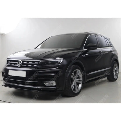 VW Tiguan MK2 R-Line 2015-2020 Front Splitter