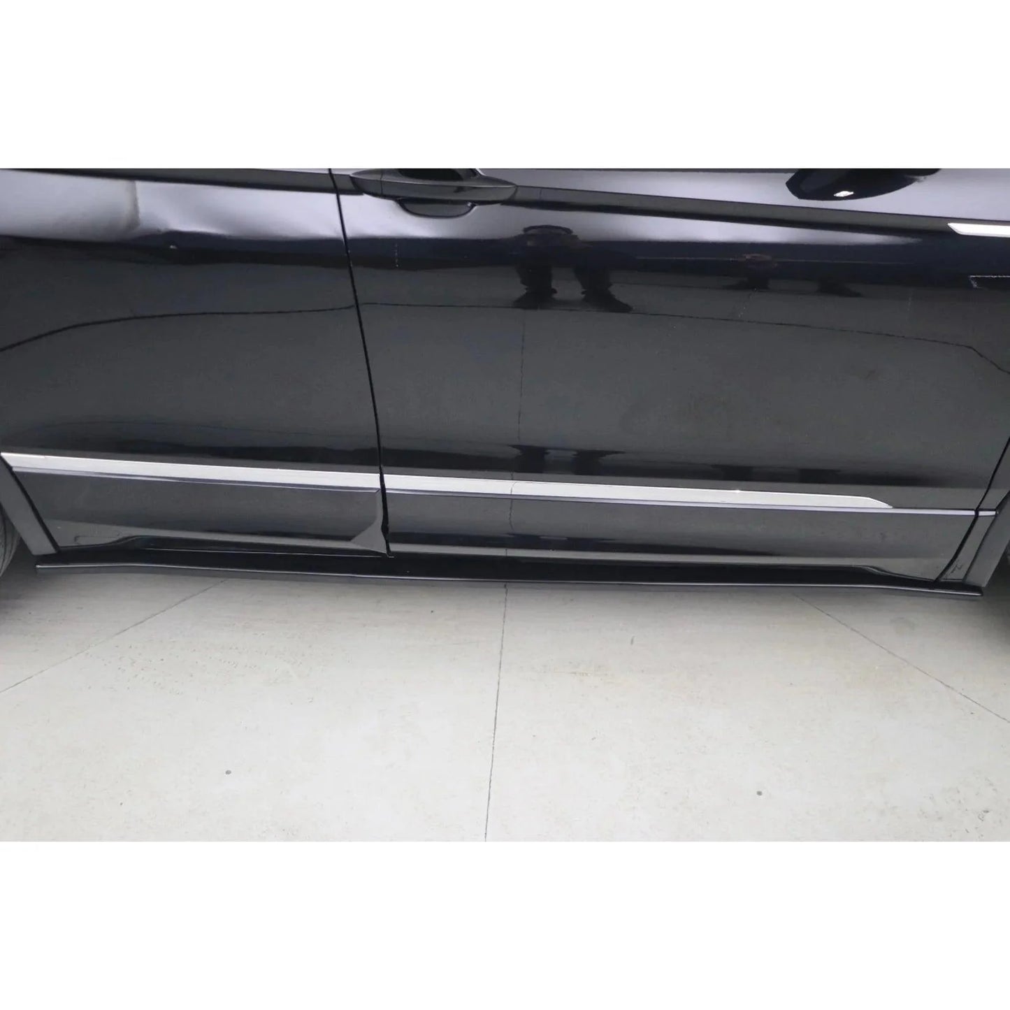 VW Tiguan MK2 R-Line 2015-2020 Side Skirts (2PCS) - TMC Motorsport