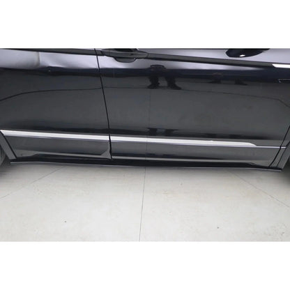 VW Tiguan MK2 R-Line 2015-2020 Side Skirts (2PCS) - TMC Motorsport