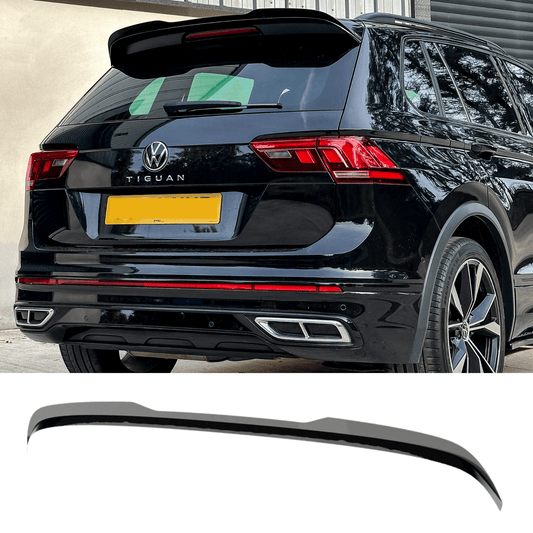 VW Tiguan R/R-Line MK2 Facelift 2020+ Spoiler - TMC Motorsport