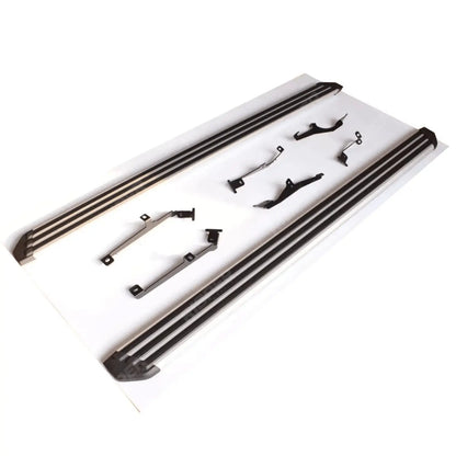 VW Touareg 2019 Onwards - Side Steps Running Boards