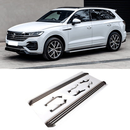 VW Touareg 2019 Onwards - Side Steps Running Boards - TMC Motorsport