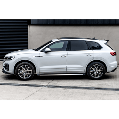 VW Touareg 2019 Onwards - Side Steps Running Boards - TMC Motorsport
