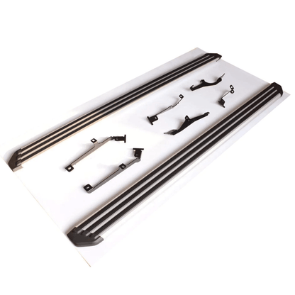 VW Touareg 2019 Onwards - Side Steps Running Boards - TMC Motorsport