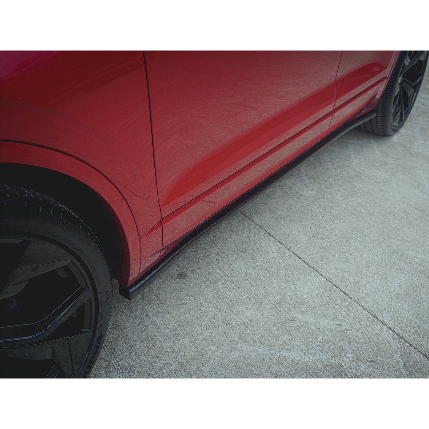 VW Touareg MK3 R-Line 2018+ Side Skirts (2PCS) - TMC Motorsport