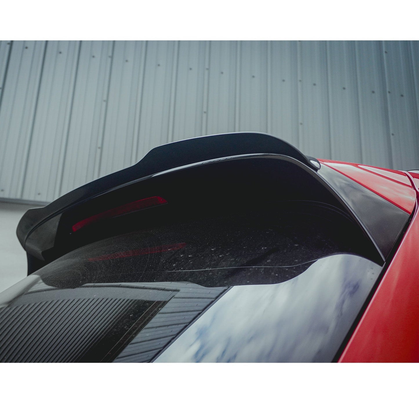 VW Touareg MK3 R-Line 2018+ Spoiler - TMC Motorsport