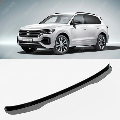 VW Touareg MK3 R-Line 2018+ Spoiler In Gloss Black
