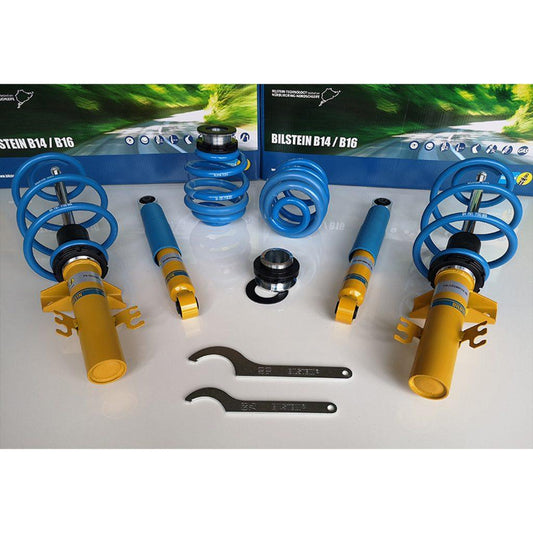 VW Transporter T5 T6 “ T32 “ Bilstein Height Adjustable Suspension Kit “ B14 - TMC Motorsport