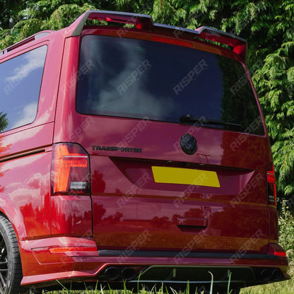 VW Transporter T6 T6.1 2015 - 2024 – ABT Rear Wing Spoiler