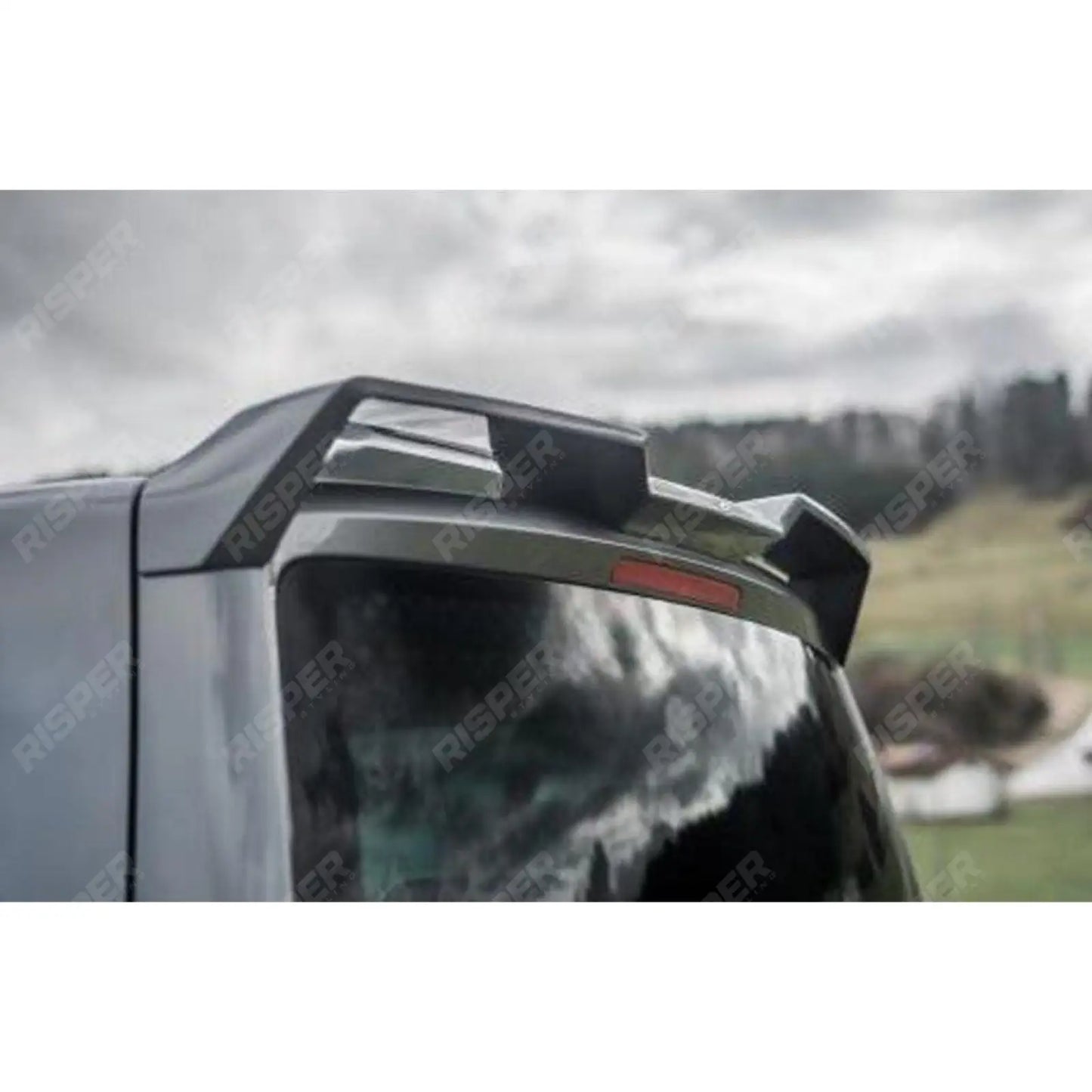 VW Transporter T6 T6.1 2015 - 2024 – ABT Rear Wing Spoiler