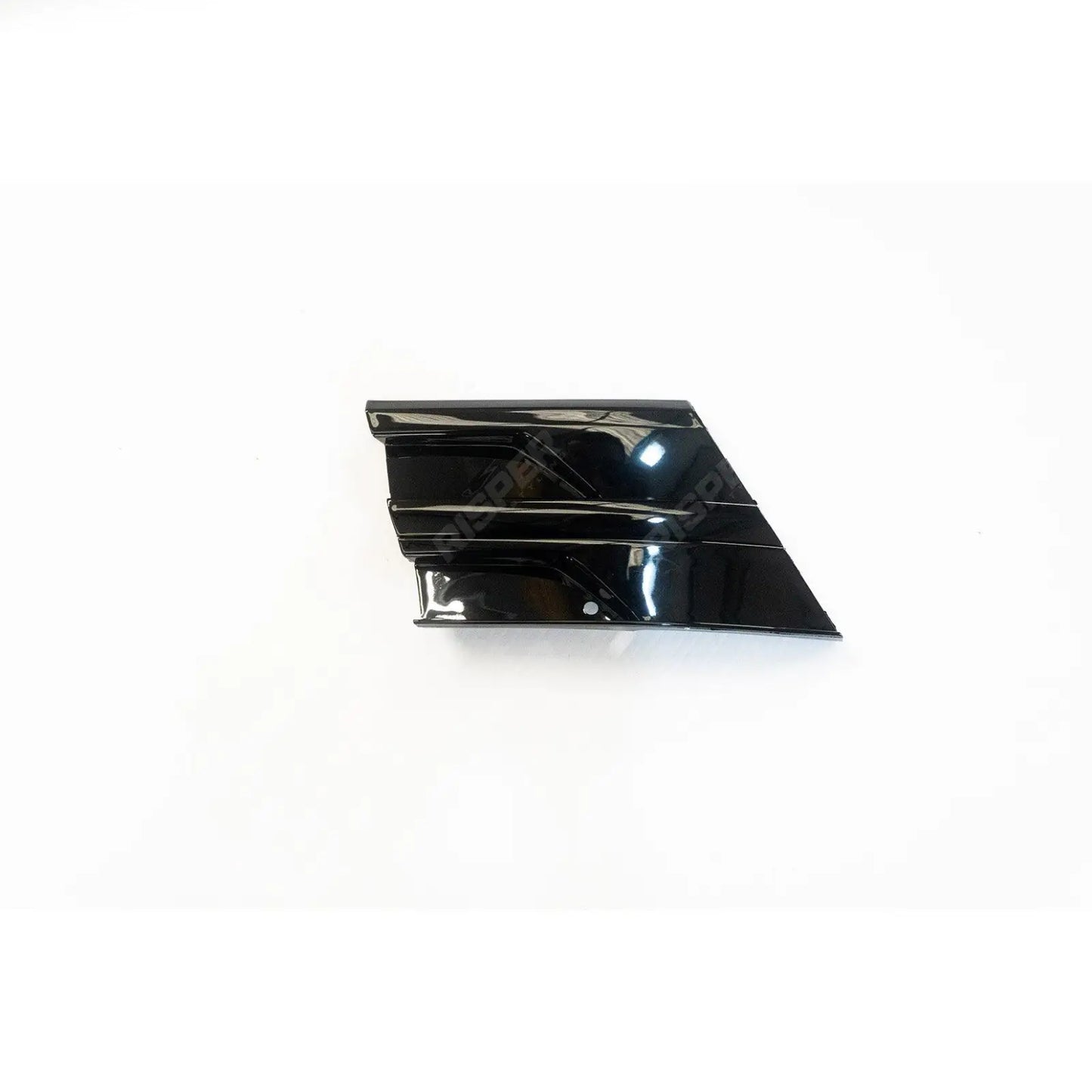 VW Transporter T6.1 2019 - 2024 Replacement Lower Front Grill Kit In Gloss Black